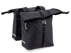 New Looxs fietstas zwart