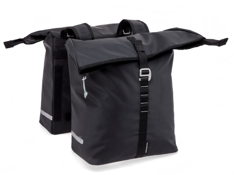 New Looxs cykeltaske sort