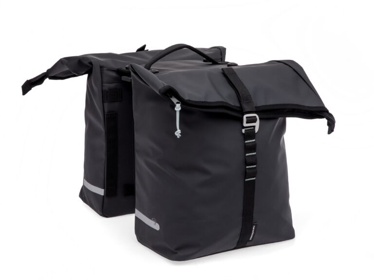 New Looxs cykeltaske sort