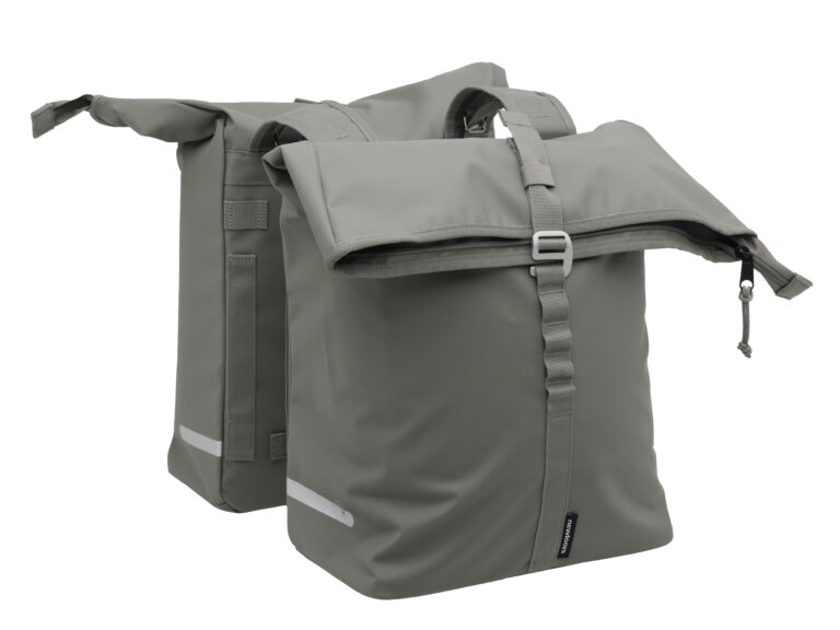 New Looxs cykeltaske grøn