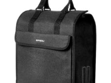 Basil bicycle bag black