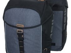 Basil bicycle bag black