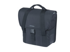 Bolsa de bicicleta Basil negra