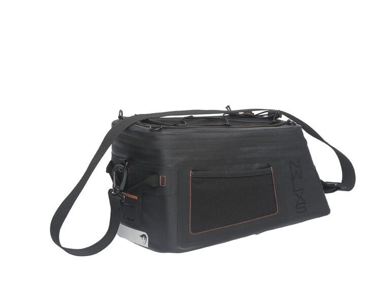 New Looxs bagagedrager zwart