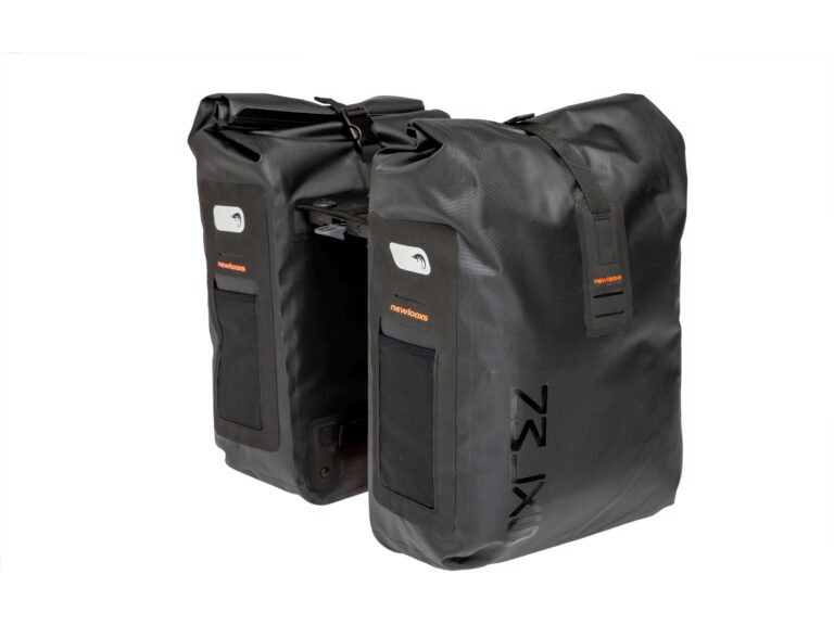 New Looxs cykeltaske sort