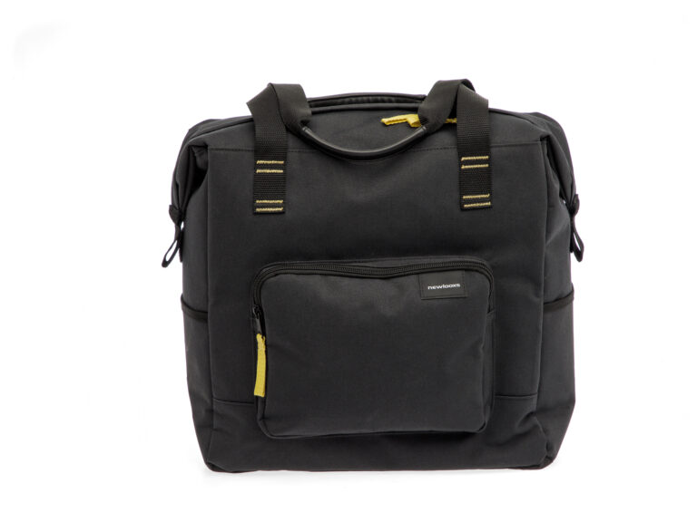 New Looxs cykeltaske sort