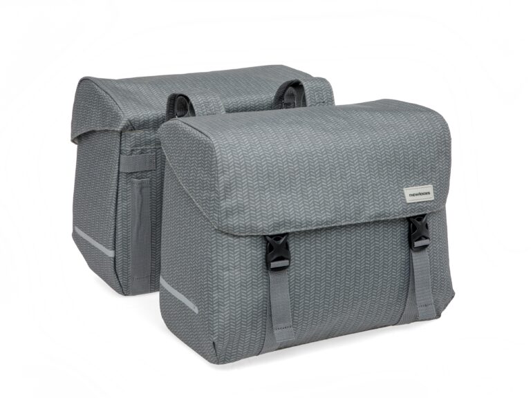 New Looxs cykeltaske grå