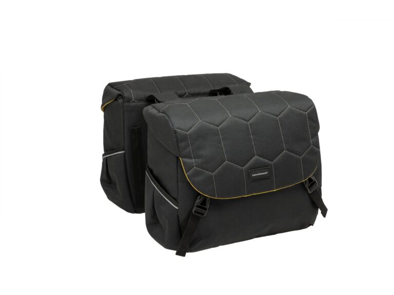 New Looxs cykeltaske sort