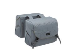 New Looxs bicycle bag grey
