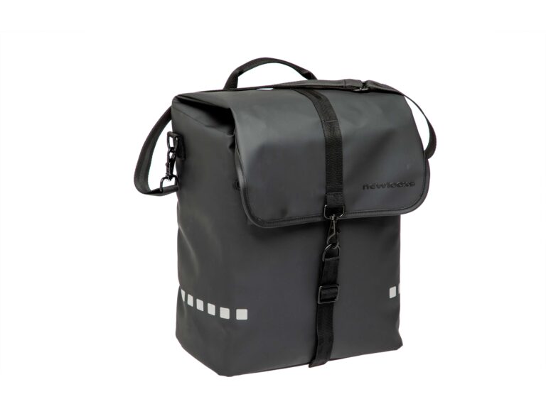 New Looxs cykeltaske sort