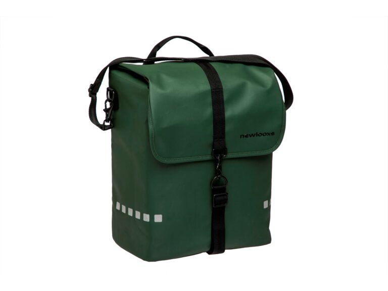 New Looxs cykeltaske grøn