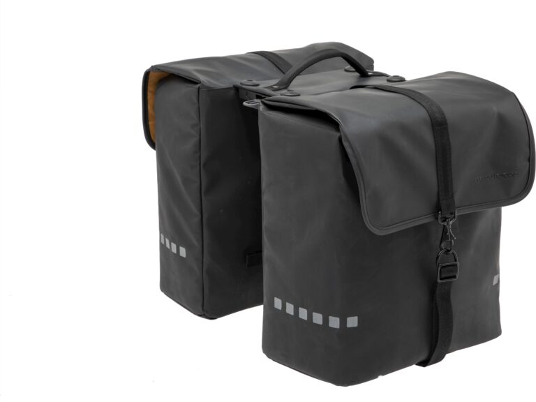 New Looxs cykeltaske sort