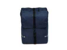 New Looxs fietstas blauw