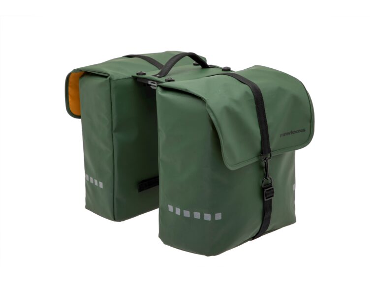 New Looxs fietstas groen