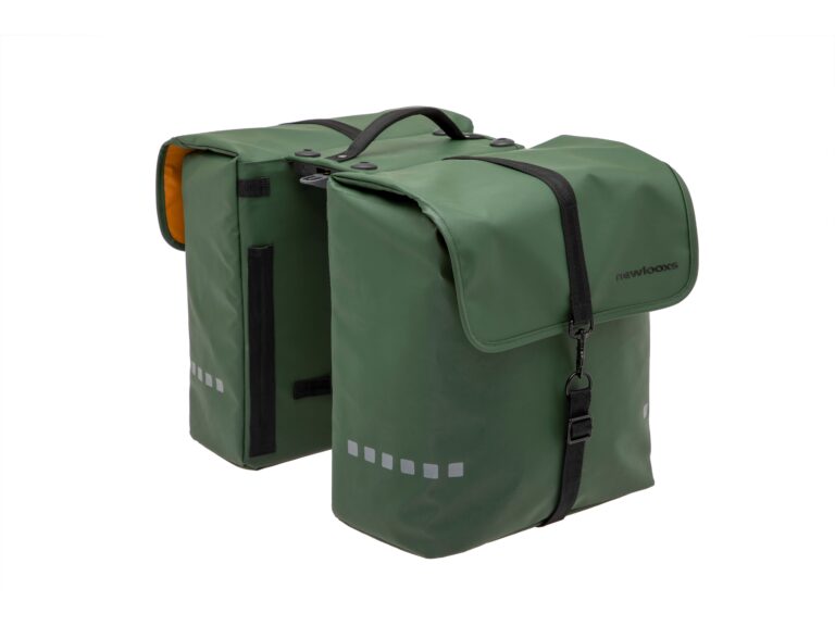 New Looxs cykeltaske grøn