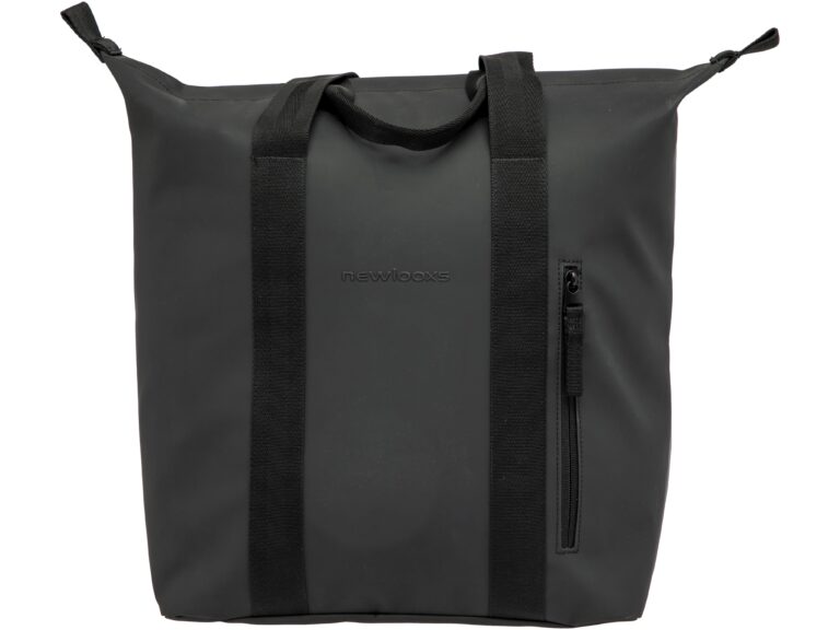 New Looxs cykeltaske sort