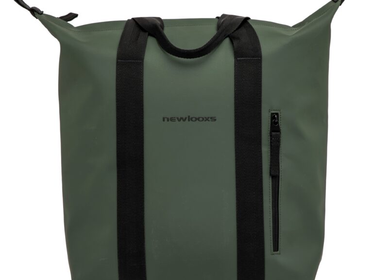 New Looxs cykeltaske grøn