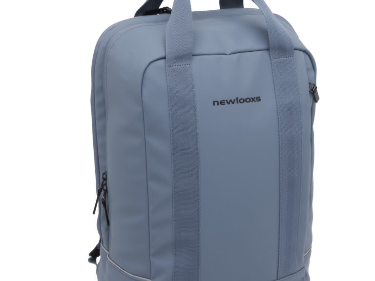 New Looxs rugtas Nevada Backpack light blue 20L