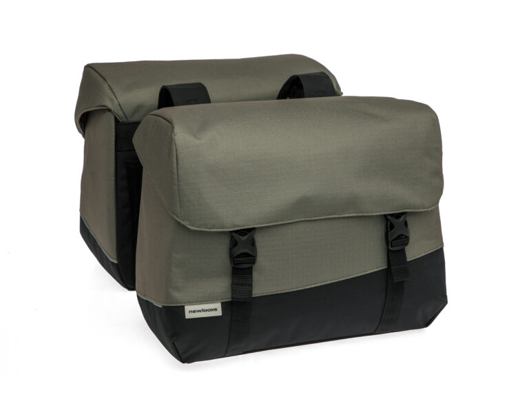 New Looxs cykeltaske grøn