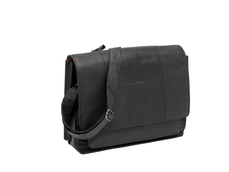 New Looxs cykeltaske sort