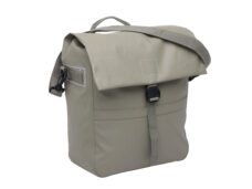 New Looxs fietstas taupe