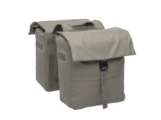 New Looxs fietstas taupe
