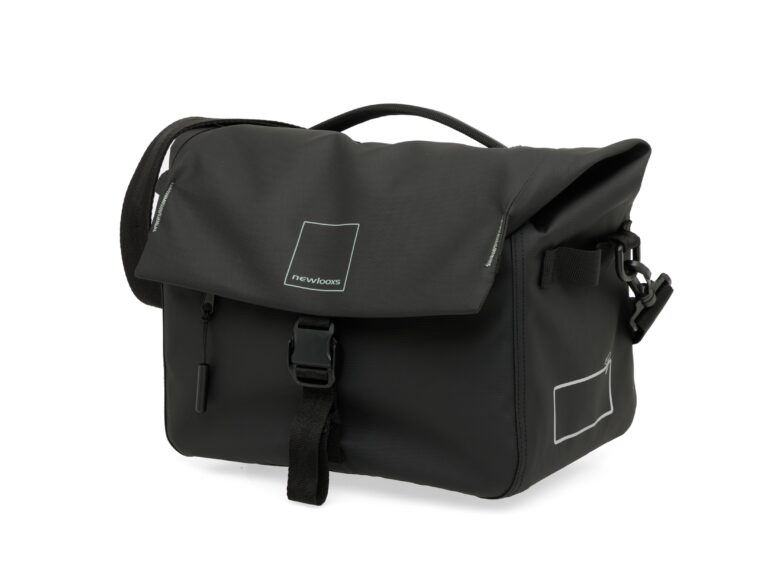 New Looxs dragertas Leeds trunkbag black MIK 2.0 11L