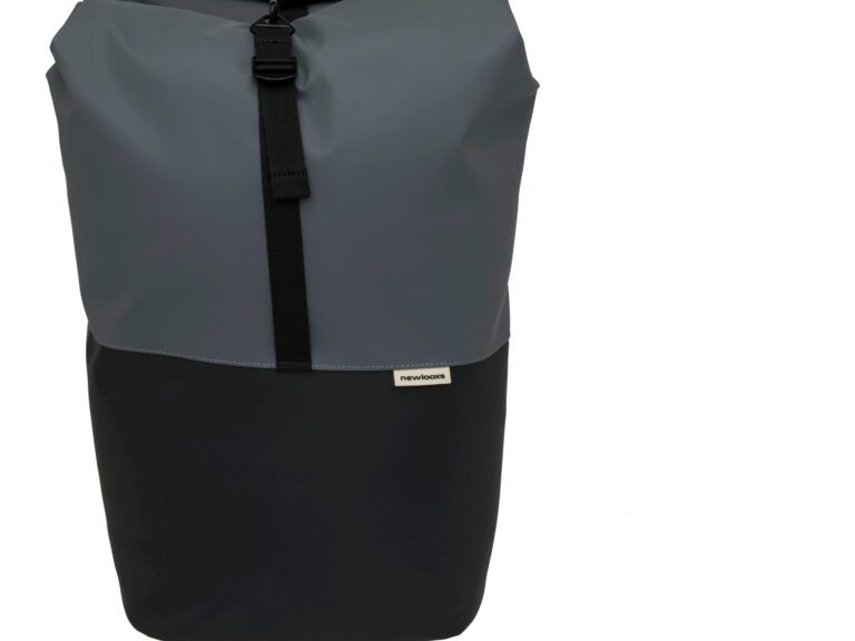 New Looxs bicycle bag black