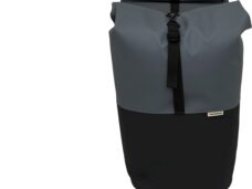 New Looxs fietstas zwart