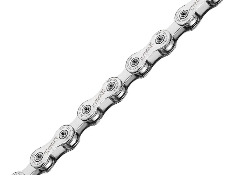 Taya ketting zilver