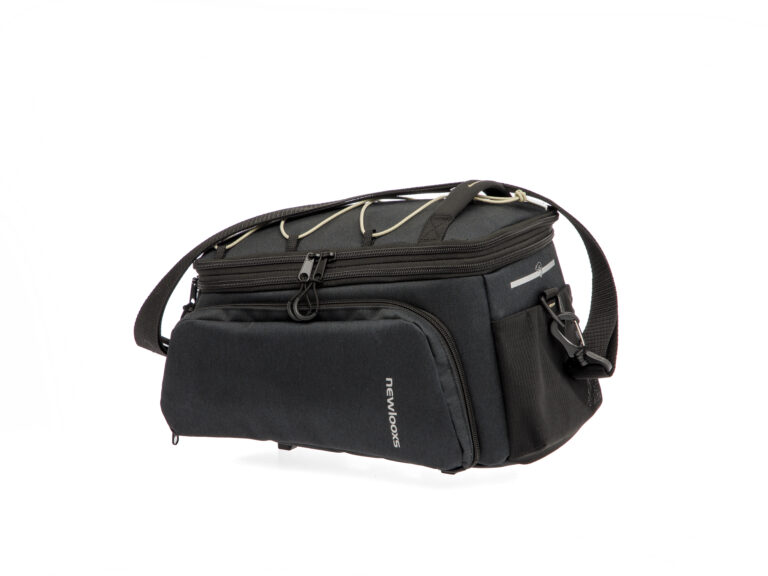 New Looxs bagagedrager zwart
