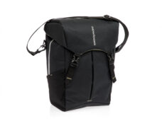 Nueva bolsa para bicicleta Looxs negra