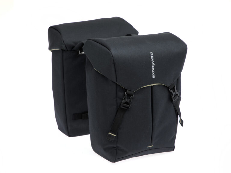 New Looxs cykeltaske sort