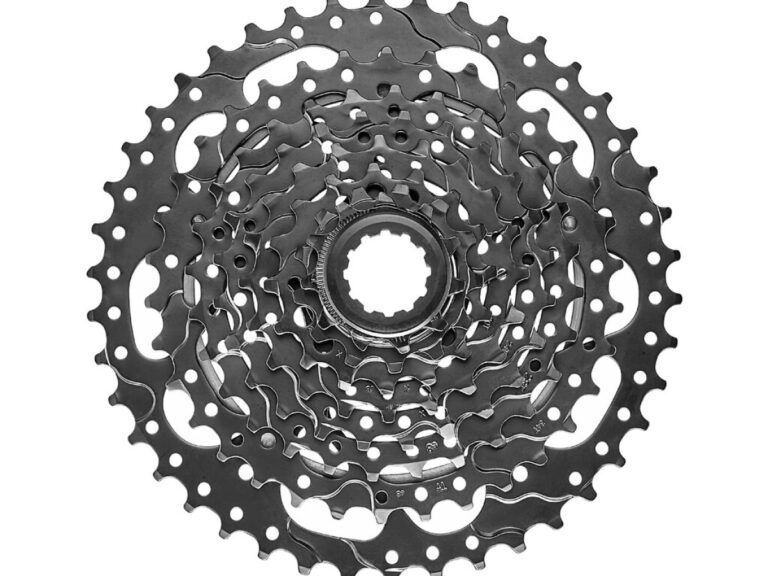 Tektro cassette zwart