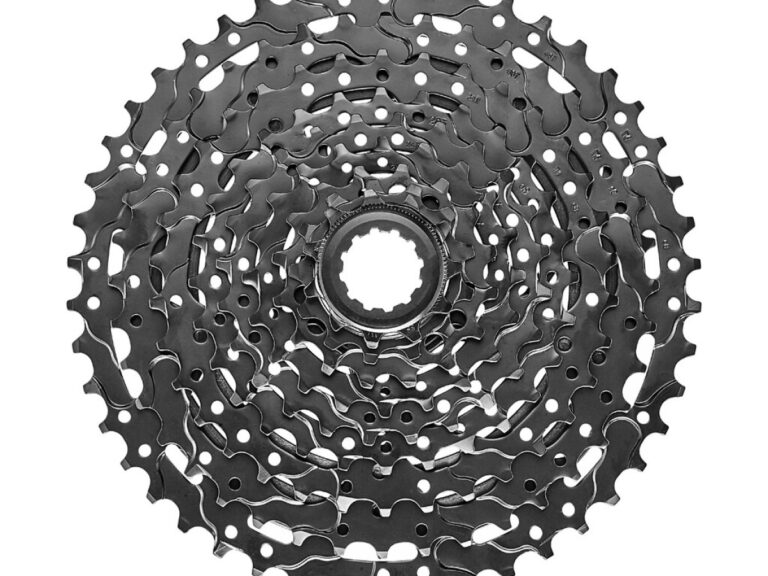 Tektro cassette zwart