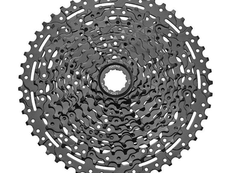 Tektro cassette zwart