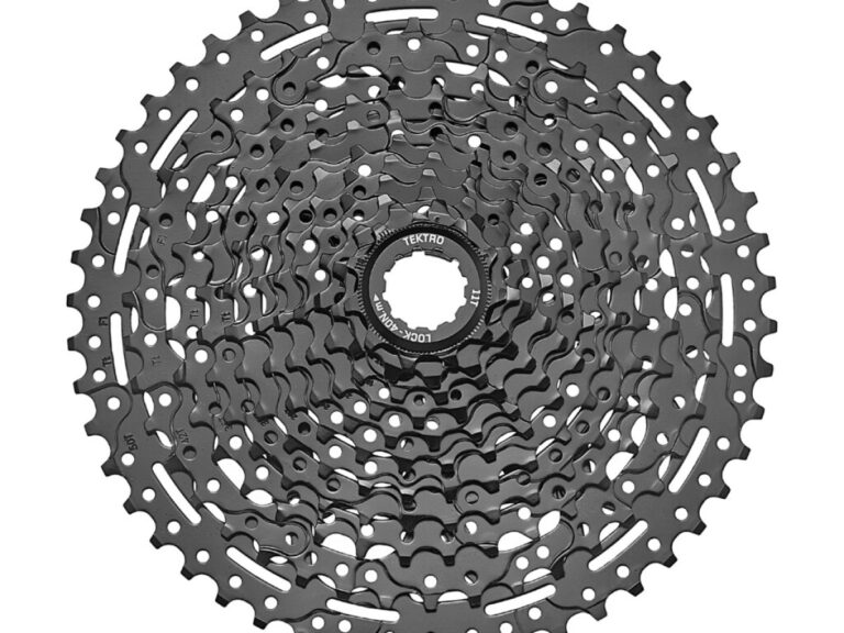 Tektro cassette zwart