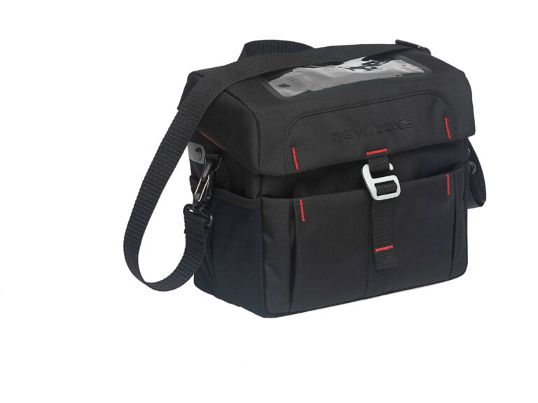 New Looxs cykeltaske sort