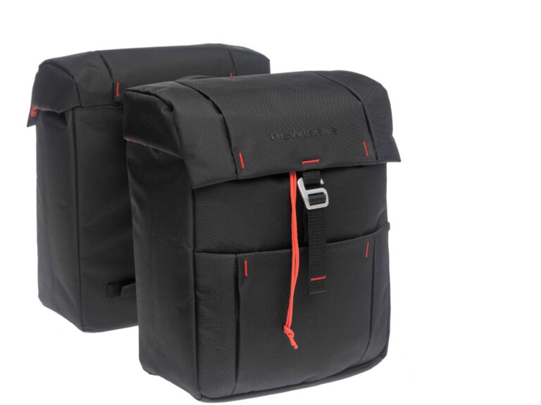New Looxs cykeltaske sort