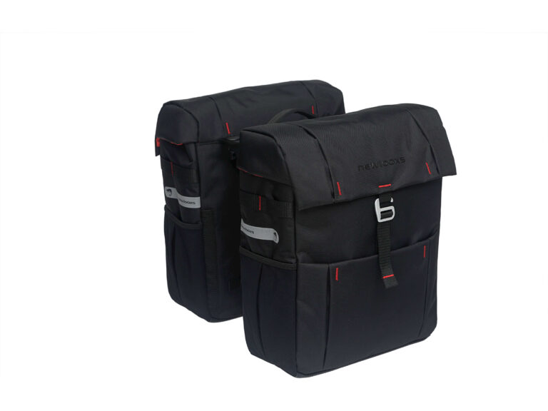 New Looxs cykeltaske sort