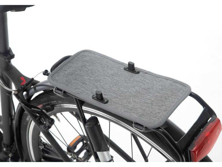 New Looxs cykeltaske grå