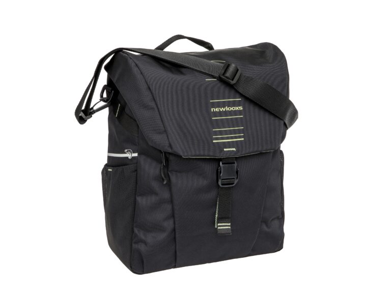 New Looxs cykeltaske grøn