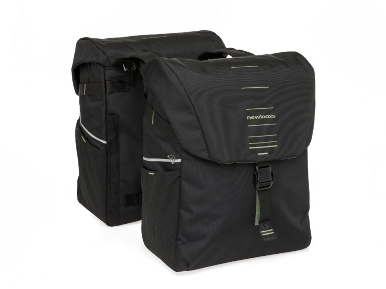 New Looxs cykeltaske grøn