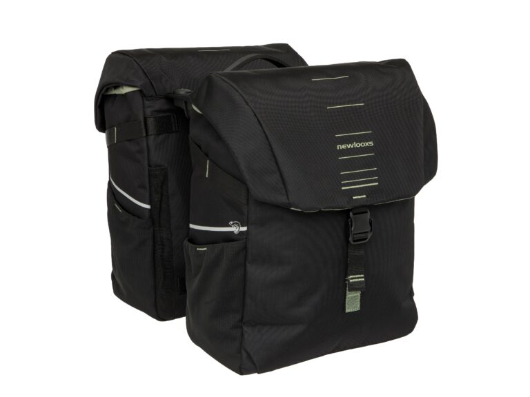 New Looxs bagagedrager groen
