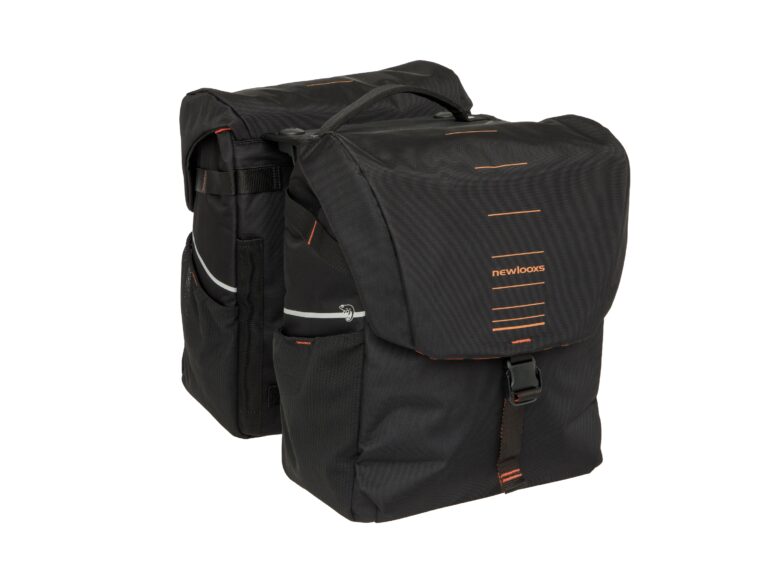 New Looxs bagagedrager oranje