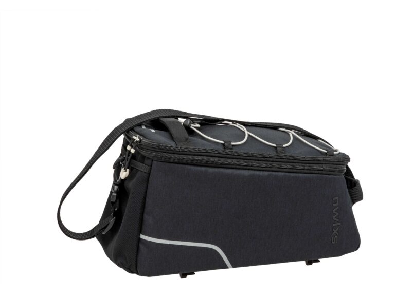 New Looxs cykeltaske sort