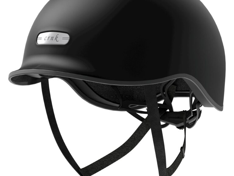 CRNK helm zwart