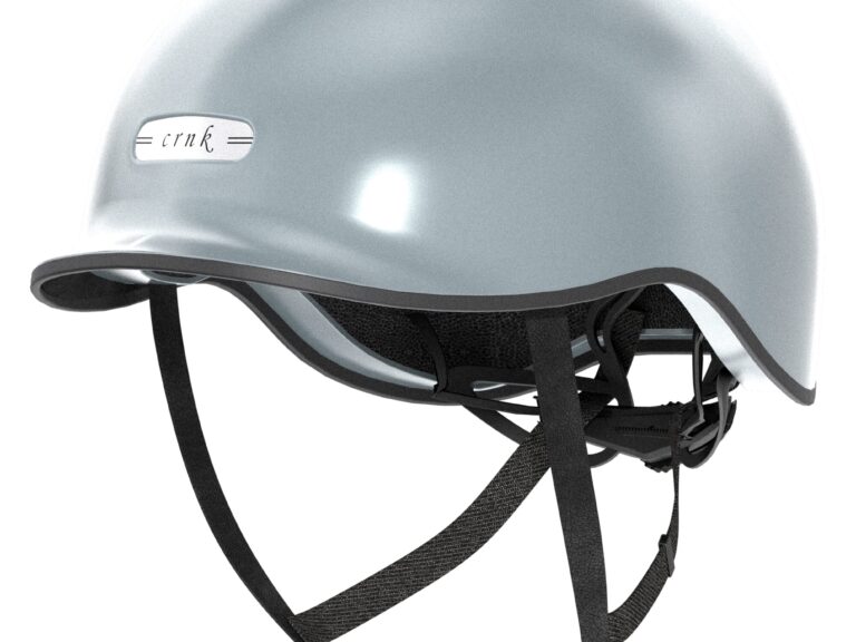 CRNK helm blauw