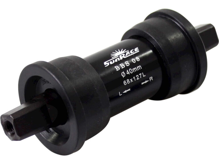 Sunrace crankstel
