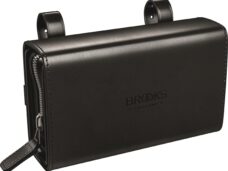 Brooks fietstas zwart